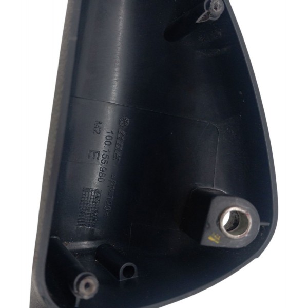 Moldura Esquerda Puxador Porta Descanso Fiat Palio 2007