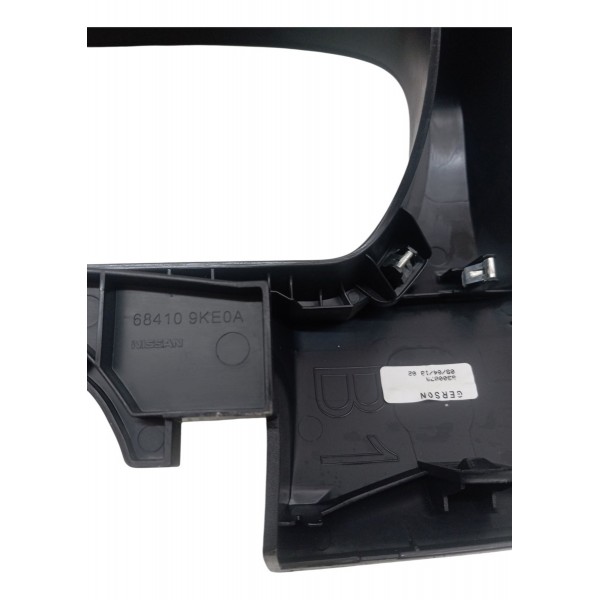 Moldura Painel Instrumento Nissan Versa 2017 2018 2019 2020