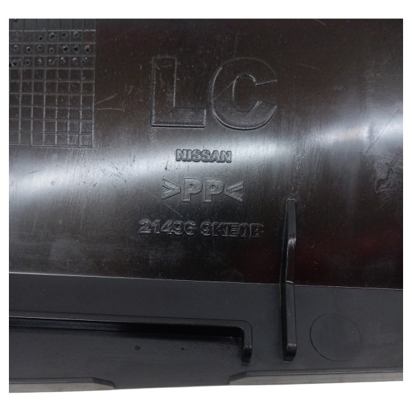 Defletor Superior Ar Radiador Nissan Versa 2018 2019 2020