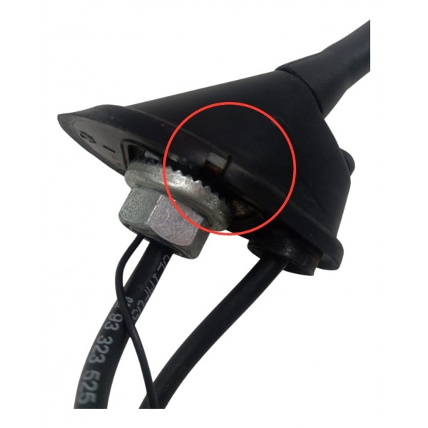 Suporte Antena Teto Chevrolet Astra 1.8 2000 2001 2002 2003