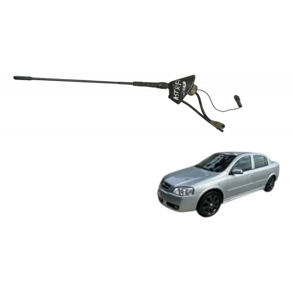 Suporte Antena Teto Chevrolet Astra 1.8 2000 2001 2002 2003