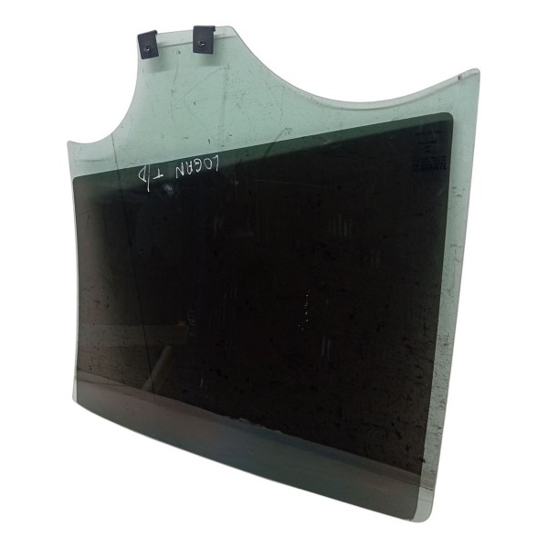 Vidro Porta Traseira Direita Renault Logan 2007 2008