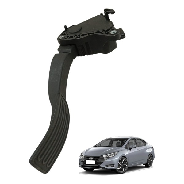 Pedal Acelerador Eletrônico Nissan Versa 1.6 2017 2018 2019