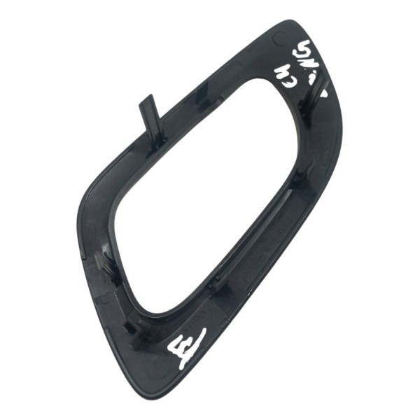 Moldura Maçaneta Interna Dianteira Esquerda C4 Lounge 2015 Dianteira