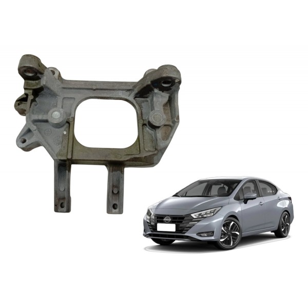 Suporte Coxim Cambio Nissan Versa 1.6 2017 2018 2019