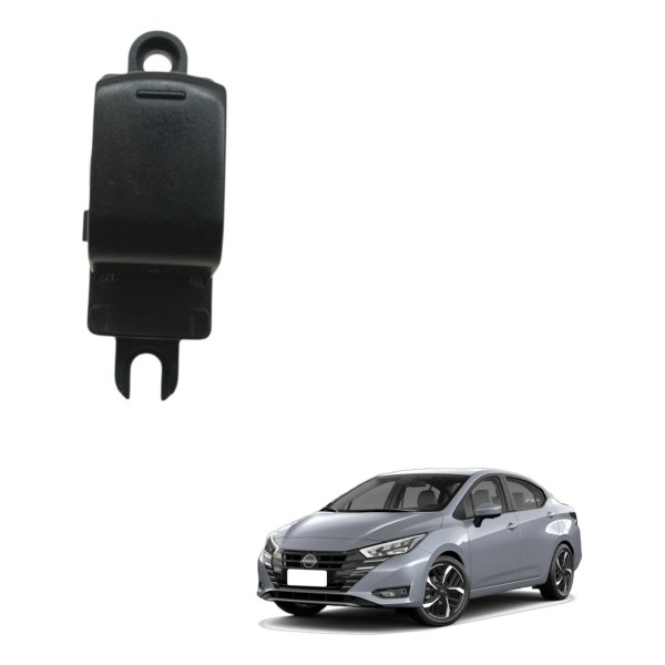 Botão Vidro Eletrica Nissan Versa Tiida 2017 2018 2019