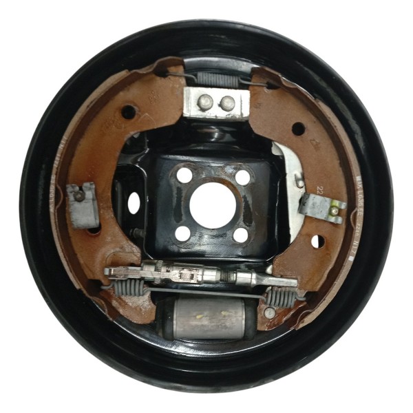 Sapata Espelho Freio Traseiro Direito Nissan Versa 2019