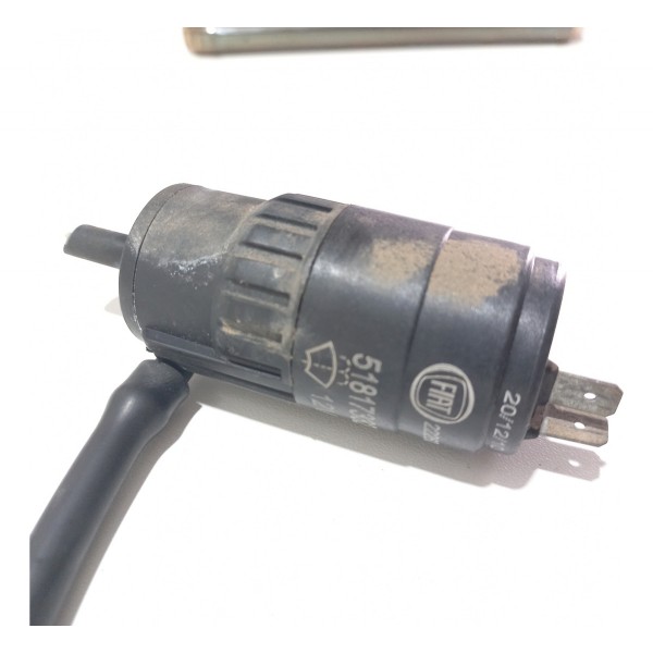 Motor Injetor Reservatório Água Parabrisa Fiat Palio