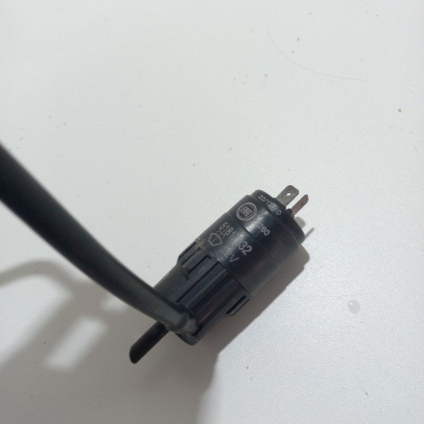 Motor Injetor Reservatório Água Parabrisa Fiat Palio