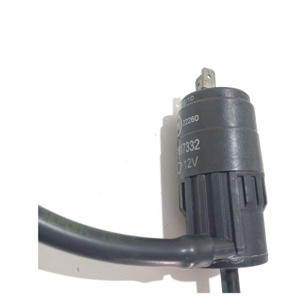 Motor Injetor Reservatório Água Parabrisa Fiat Palio