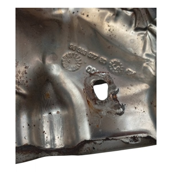 Defletor Calor Coletor Escape Nissan Versa 1.6 2018 2019