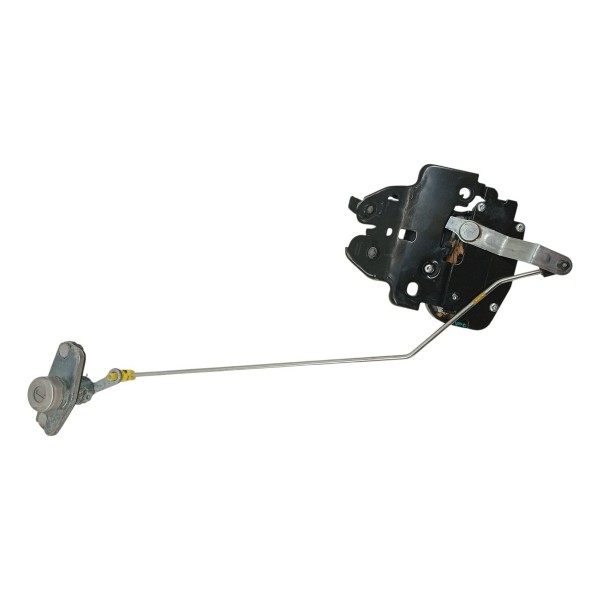 Trava Porta Malas Nissan Versa 1.6 2018 2019