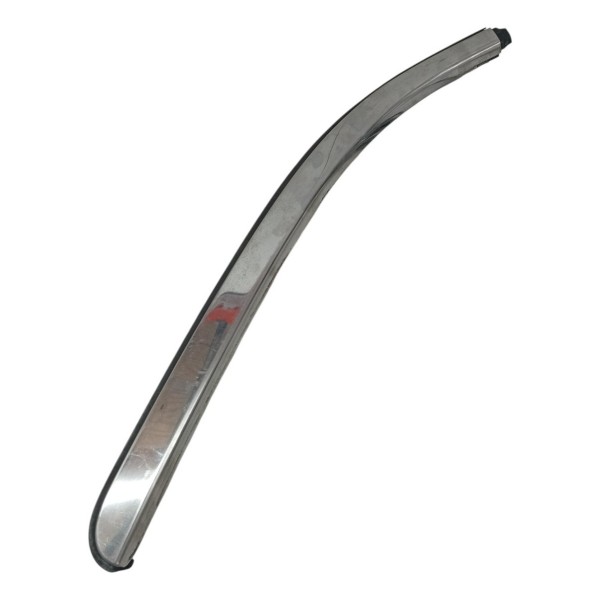 Friso Pestana Porta Traseira Esquerdo Nissan Versa 2018 2019