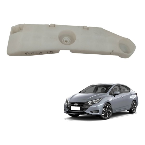 Suporte Parachoque Traseiro Direito Nissan Versa 2018 2019
