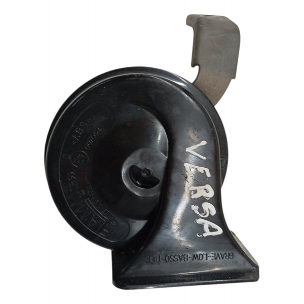 Buzina Caracol Nissan Versa 1.6 Sl 2016 2017 2018 2019 2020