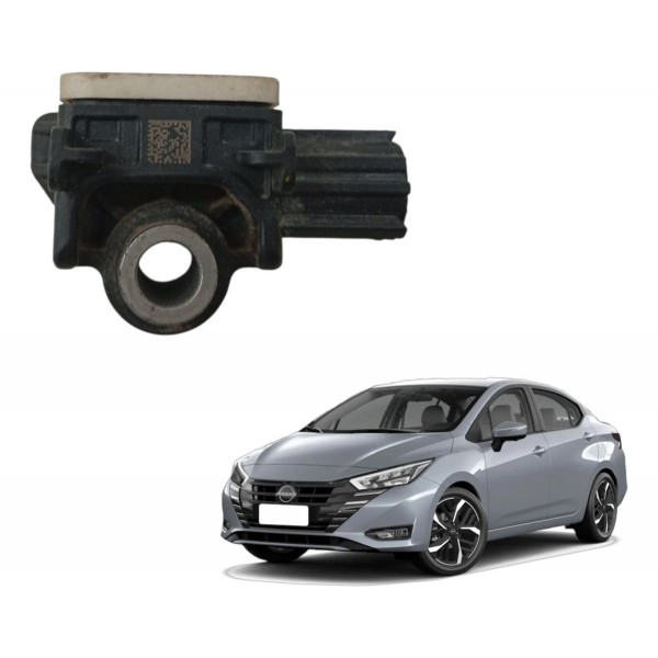Sensor Impacto Nissan Versa 1.6 2014 2015 2016 2017 2018