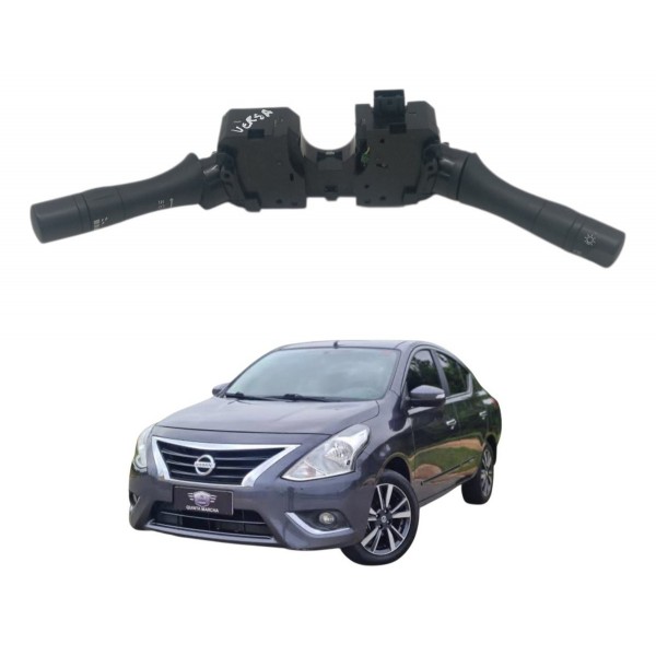 Chave Seta Limpador Nissan Versa 1.6 2017 2018 2019 2020