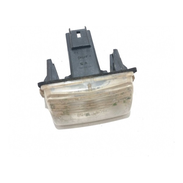 Luz De Placa Peugeot 206 A Esquerdo