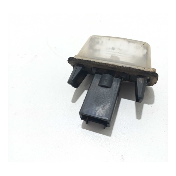 Luz De Placa Peugeot 206 A Esquerdo