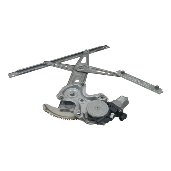 Maquina Vidro Dianteira Esquerda Nissan Versa 1.6 2018 2019