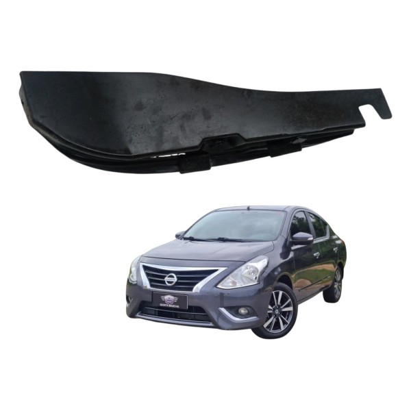 Parabarro Traseiro Esquerdo Nissan Versa 2019 788199ke0a