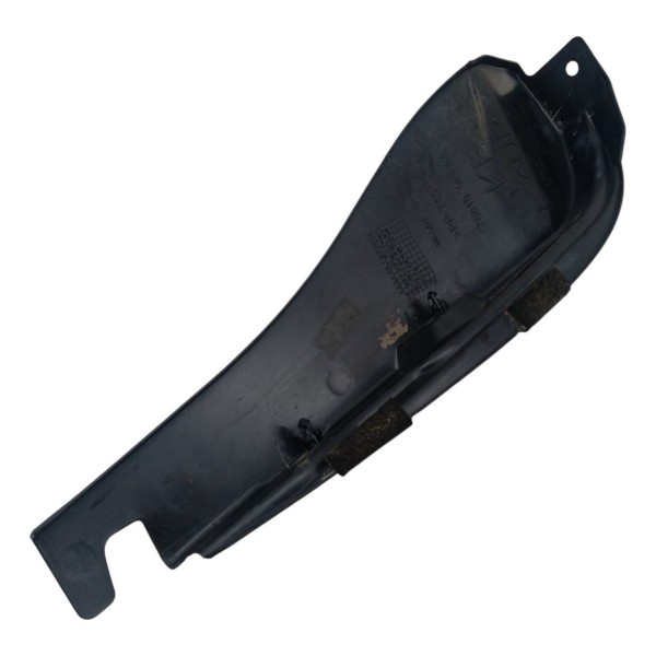 Parabarro Traseiro Esquerdo Nissan Versa 2019 788199ke0a