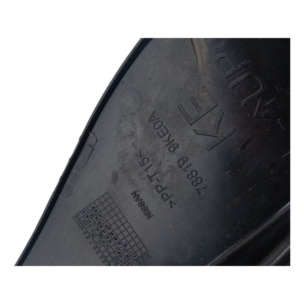 Parabarro Traseiro Esquerdo Nissan Versa 2019 788199ke0a