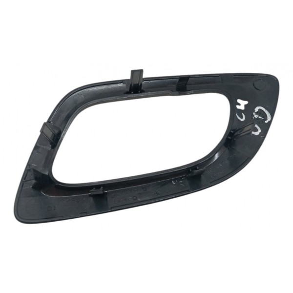 Moldura Maçaneta Interna Dianteira Direita C4 Lounge 2015 Dianteira