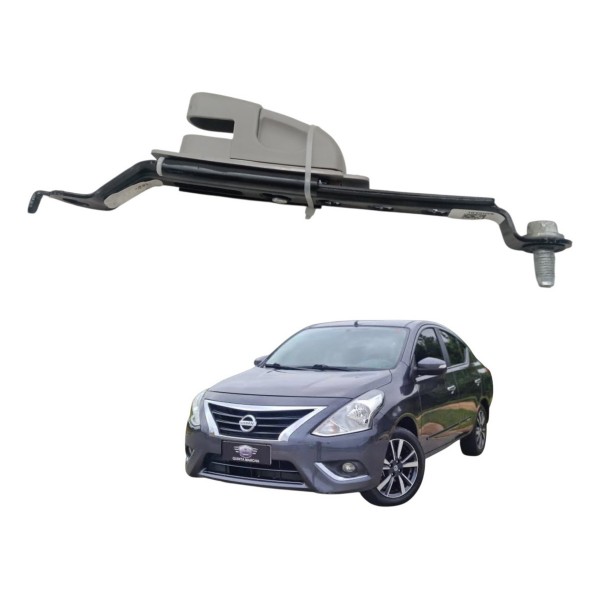 Regulador Direito Altura Cinto Segurança Nissan Versa 2019
