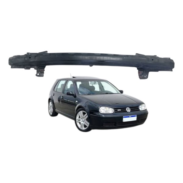 Alma Parachoque Dianteiro Volkswagen Golf 2.0 2001 2002