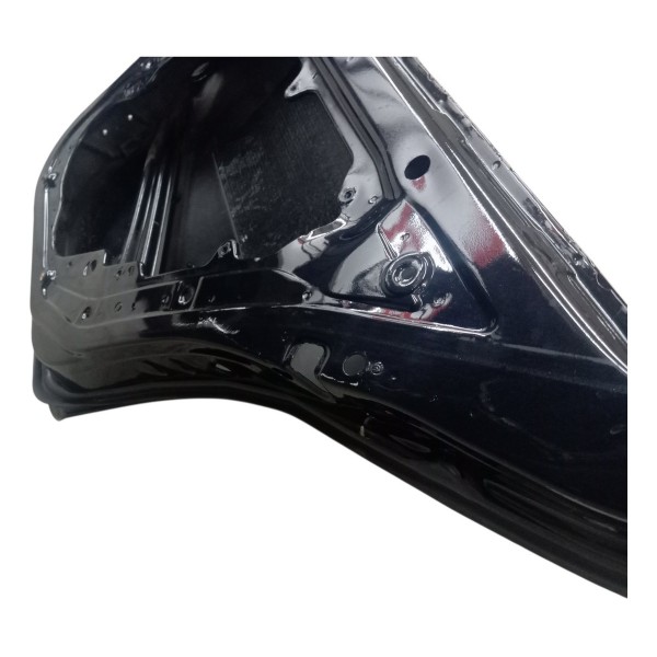 Porta Traseira Direita Volkswagen Golf 4p 2001 2002 2003 Traseira Direito