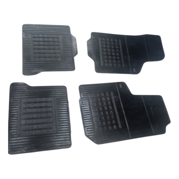 Jogo Tapete Borcol Volkwagem Golf 2.0 2001 2002 2003