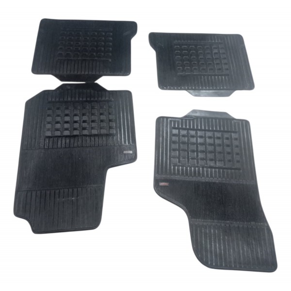 Jogo Tapete Borcol Volkwagem Golf 2.0 2001 2002 2003