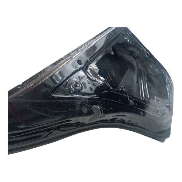 Porta Traseira Esquerda Volkswagen Golf 4p 2001 2002 Detalhe Traseira Esquerdo