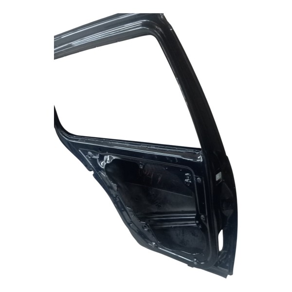 Porta Traseira Esquerda Volkswagen Golf 4p 2001 2002 Detalhe Traseira Esquerdo
