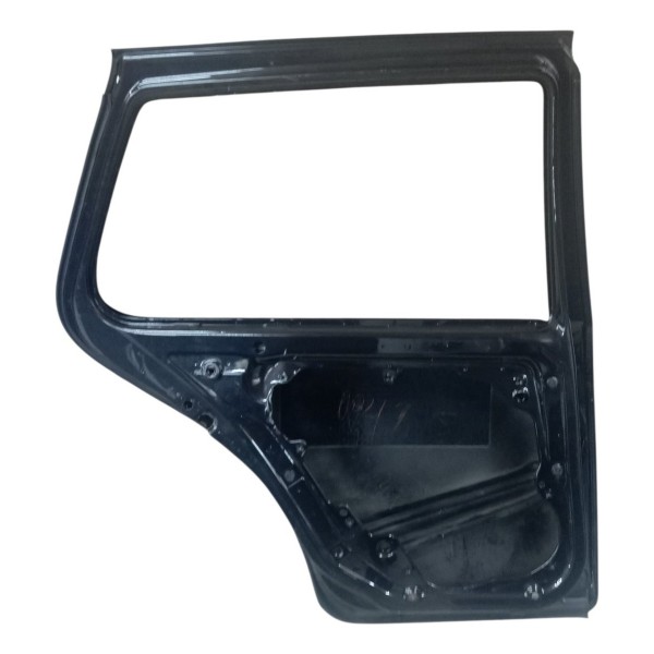 Porta Traseira Esquerda Volkswagen Golf 4p 2001 2002 Detalhe Traseira Esquerdo