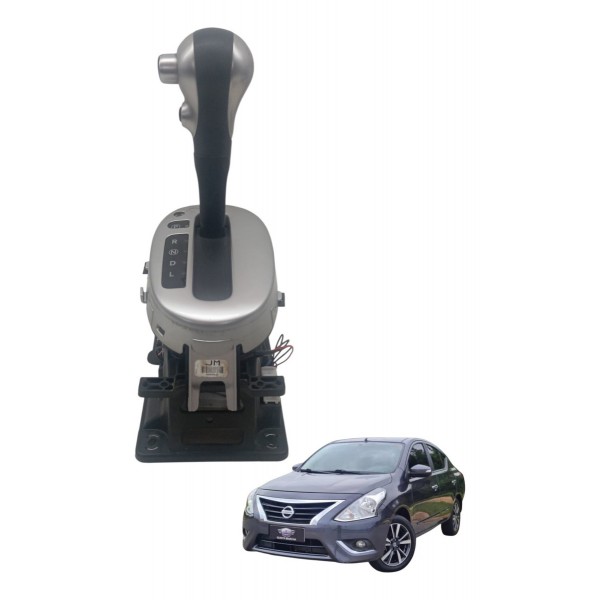 Tambulador Alavanca Cambio Automatico Nissan Versa 2019