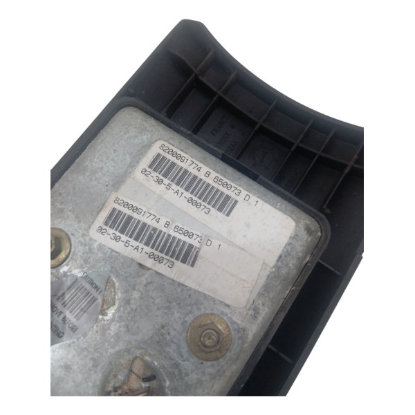 Bolsa Airbag Painel Passageiro Renault Kangoo 2003 2004 2005