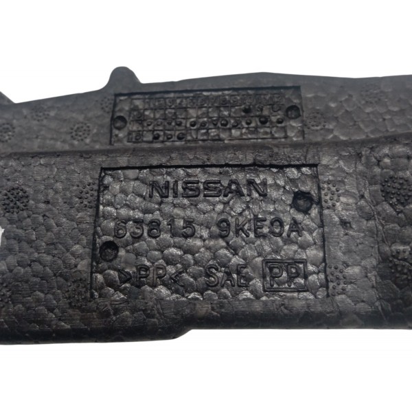Absorvedor Impacto Paralama Esquerdo Nissan Versa 2019