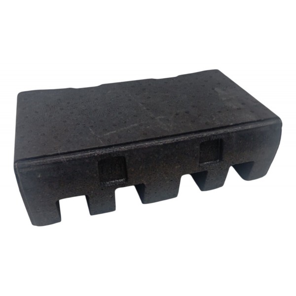 Absorverdor Impacto Parachoque Nissan Versa 2019 Detalhe