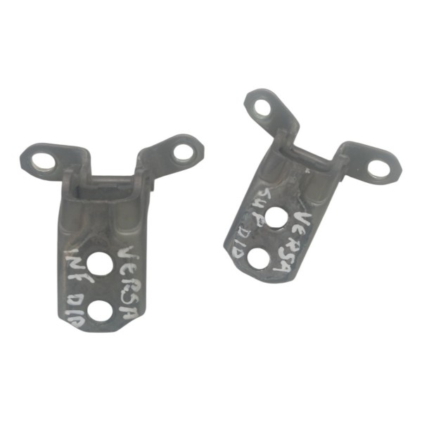 Dobradiça Porta Dianteira Direita Nissan Versa 1.6 2018 2019