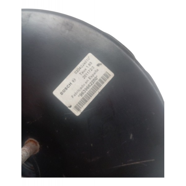 Hidrovacuo Servo Freio Peugeot 307 2.0 2011 2012 2013 2014
