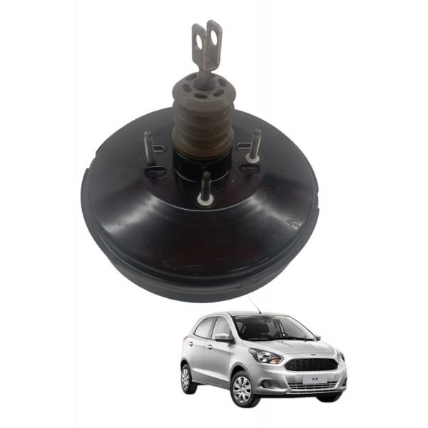 Hidrovacuo Servo Freio Ford  Ka 1.0 2015 2016 2017