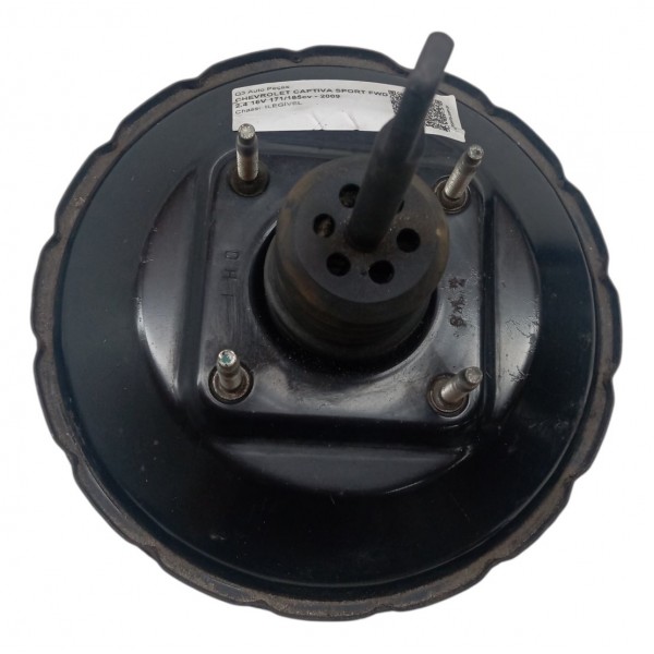 Hidrovacuo Servo Freio Chevrolet Captiva 2.4 2009