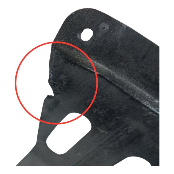 Protetor Carter Chevrolet Vectra 2.4 2005 2006 2007 Detalhe