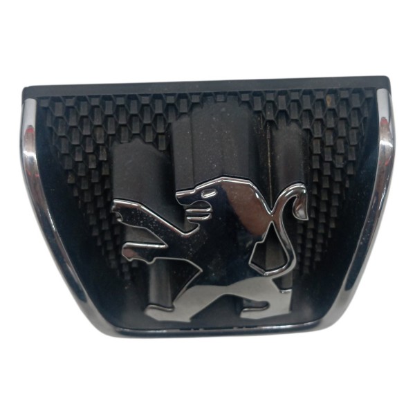 Emblema Grade Dianteira Peugeot 307 2003 2004 2005 2006
