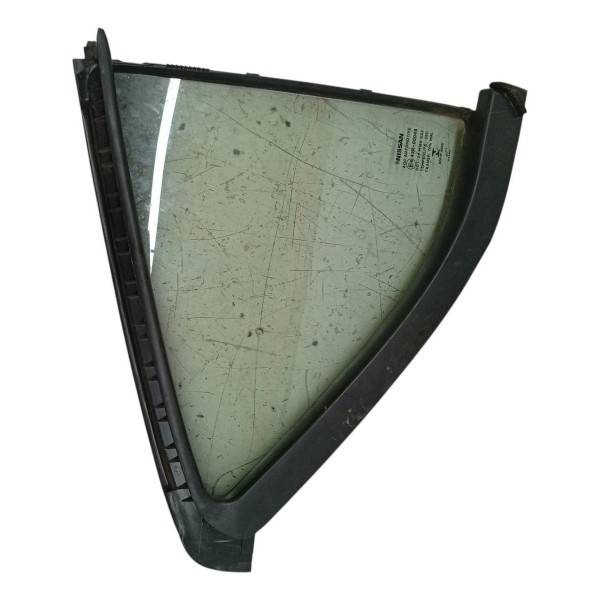 Vidro Fixo Traseiro Direito Nissan Versa 1.6 2017 2018 2019