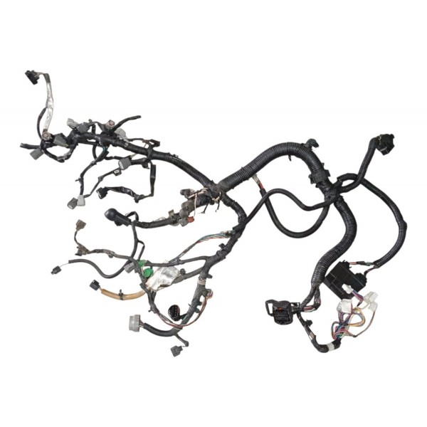 Chicote Injeção Motor Nissan Versa 1.6 2016 2017 2018 2019