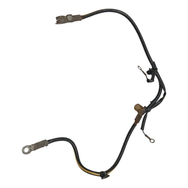 Chicote Negativo Bateria Nissan Versa 1.6 2018 2019 2020