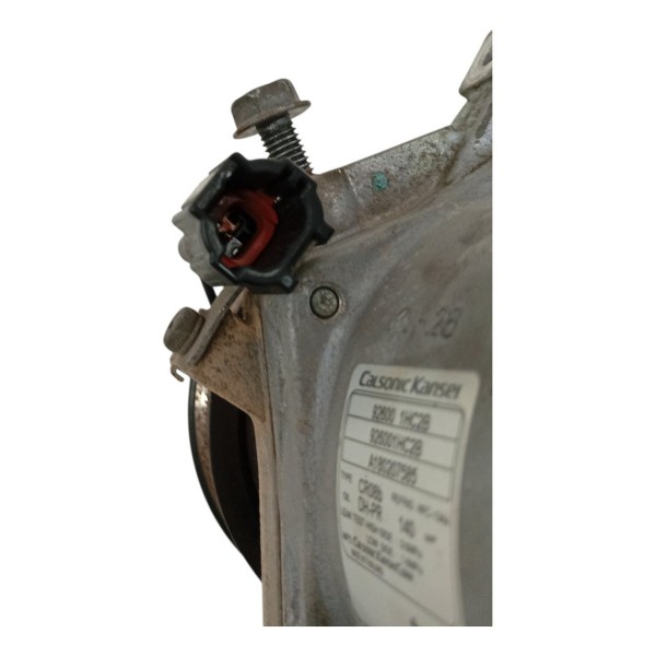 Compressor Ar Condicionado Nissan Versa 1.6 2018 2019 2020